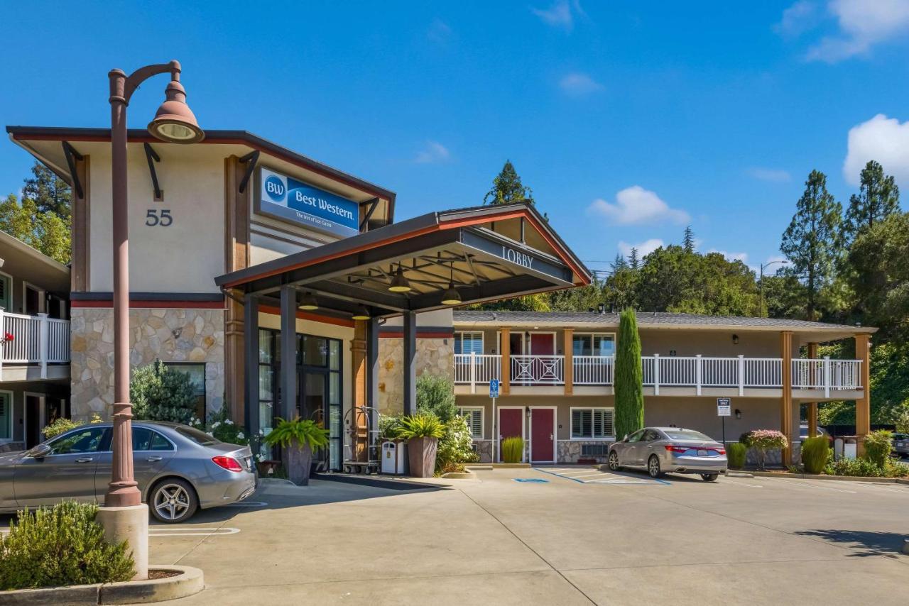 Best Western The Inn Of Los Gatos Exterior foto